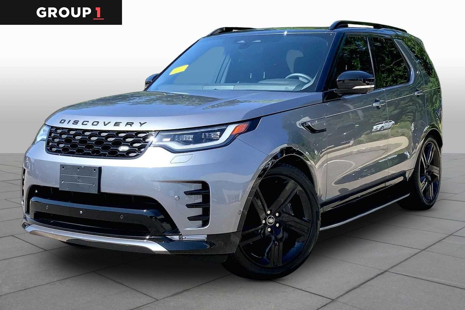 Pre-Owned 2025 Land Rover Discovery Dynamic SE