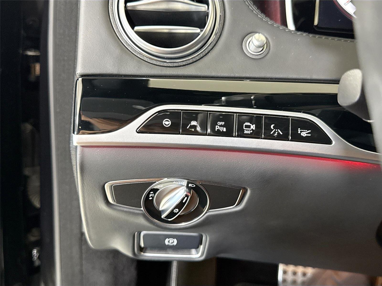 Used 2015 Obsidian Black Metallic Mercedes-Benz S 65 AMG® | Rear TVs | RennTech Upgrades image 24