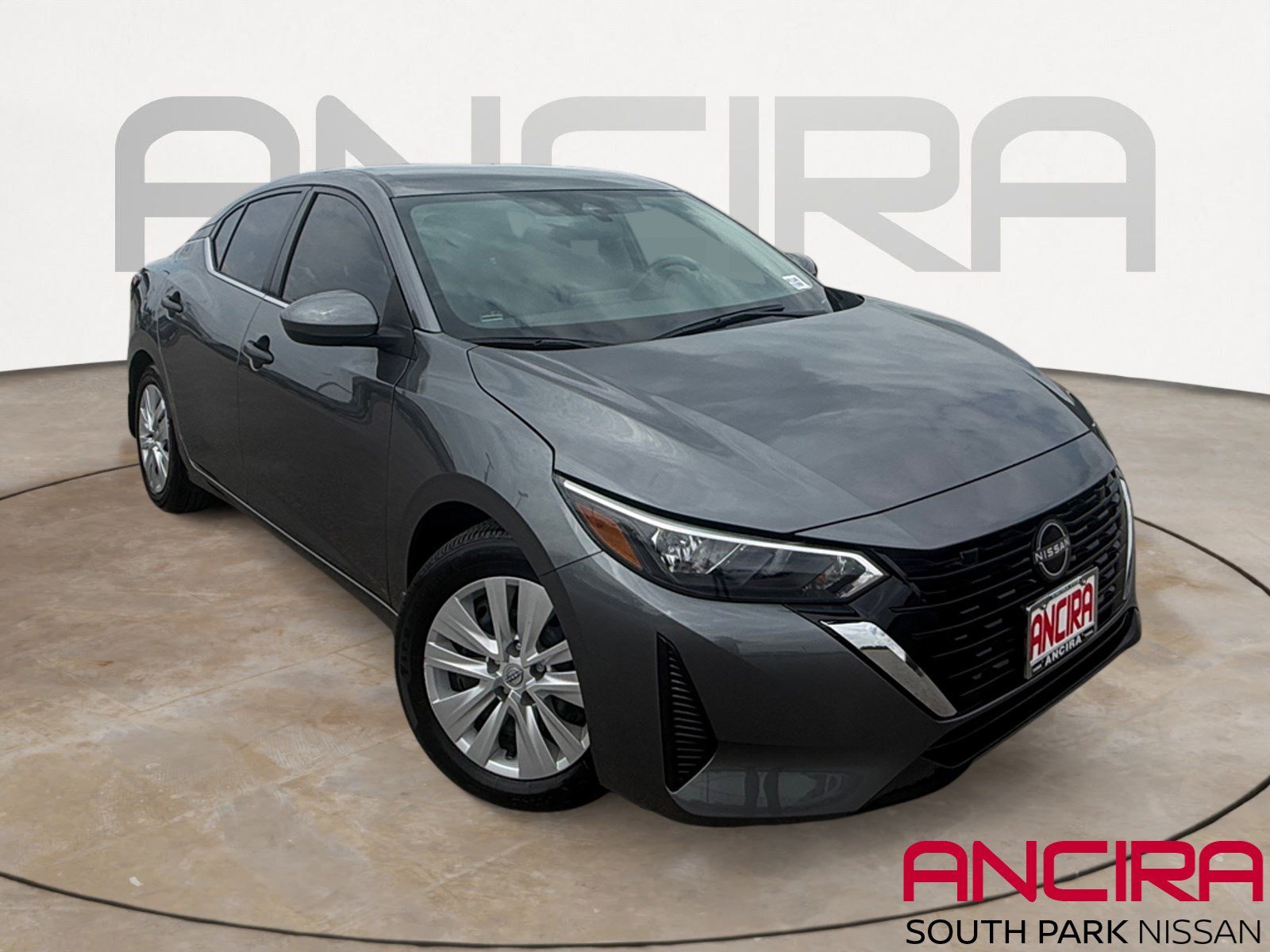 2025 Nissan Sentra S CVT's photo