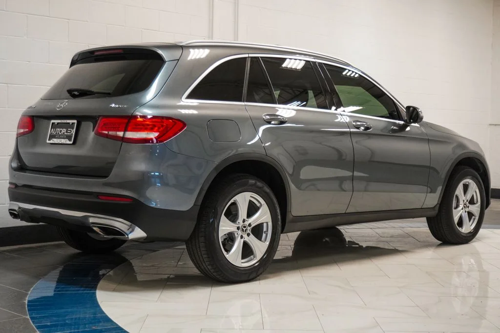 Used 2018 Gray Mercedes-Benz GLC 300 image 31