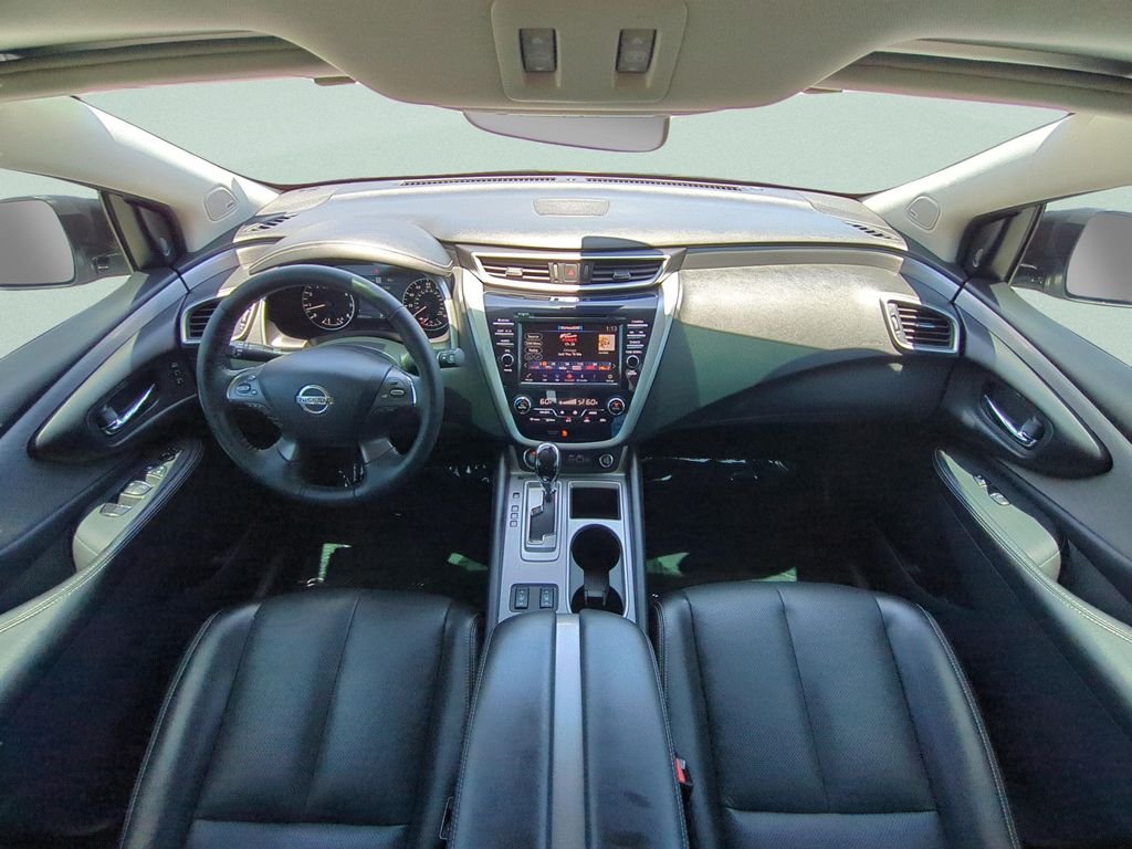 Certified Used 2021 Gray Nissan SL image 11