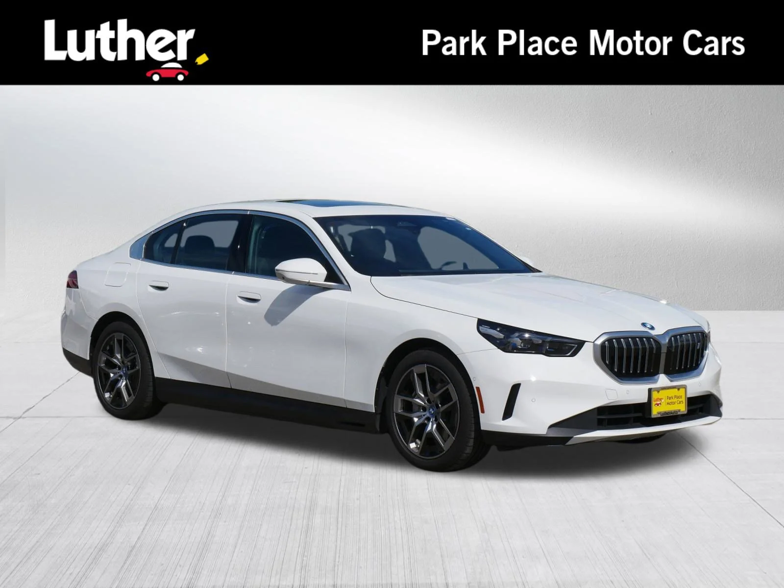 2024 BMW i5