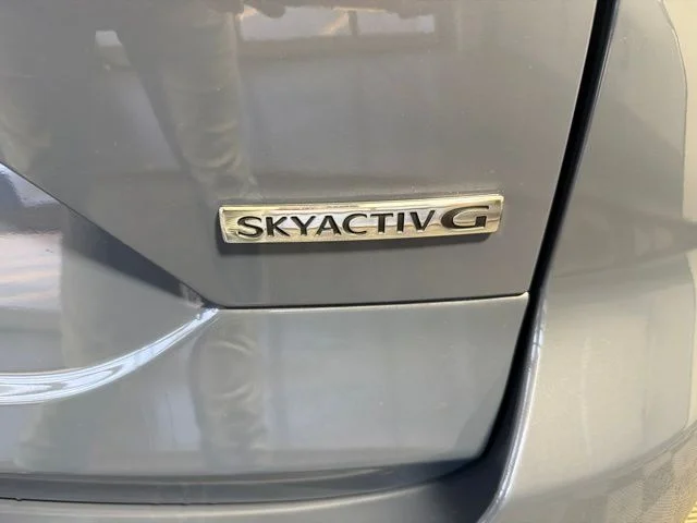Certified Used 2022 Gray Mazda 2.5 S Carbon Edition image 9