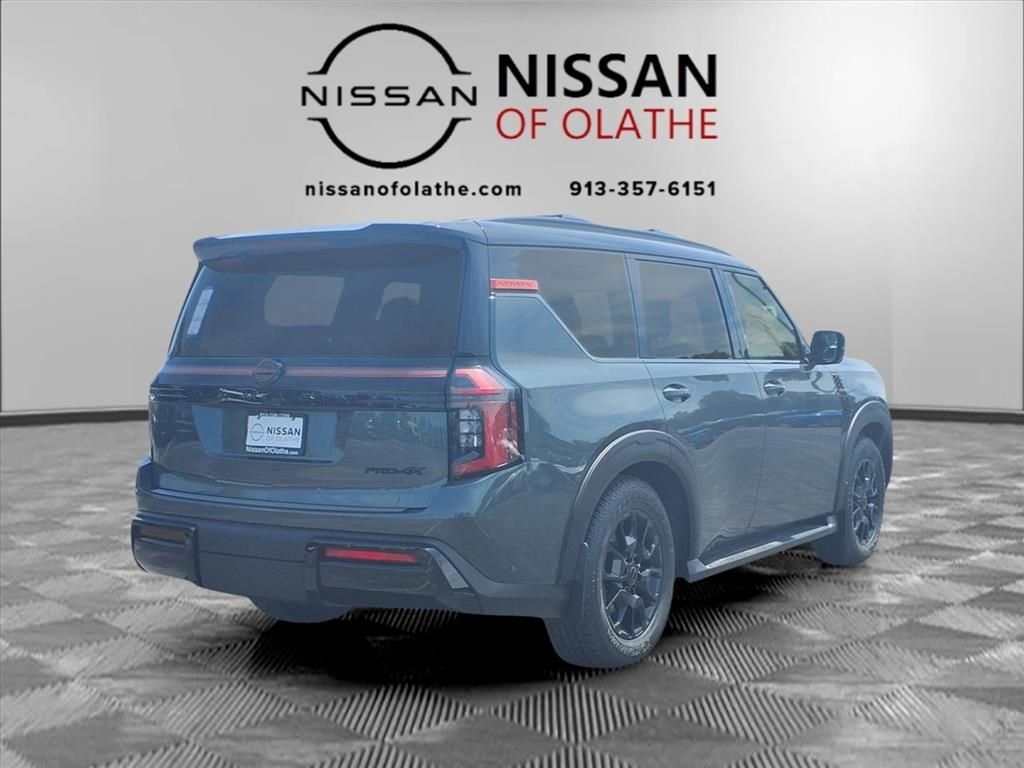 2025 Nissan Armada PRO-4X - Photo 29
