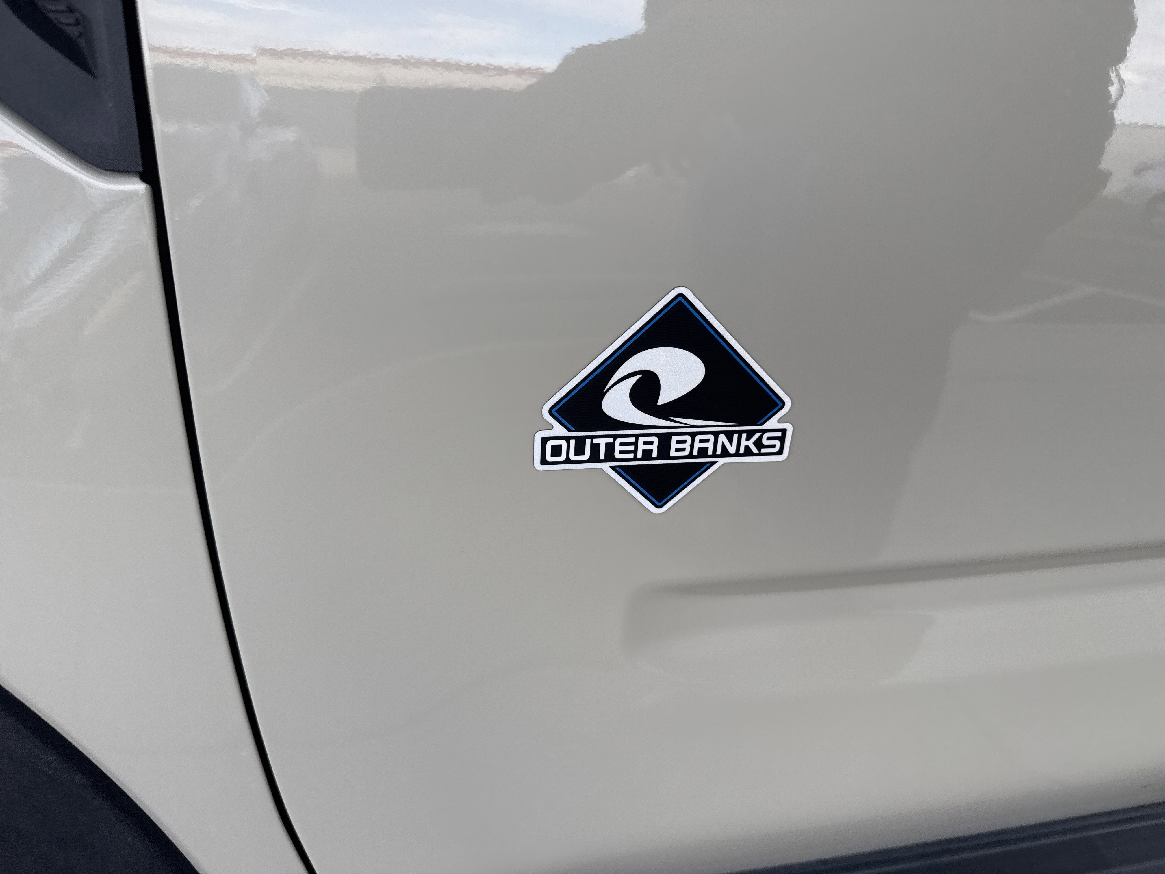 2024 Ford Bronco Sport Outer Banks - Photo 7