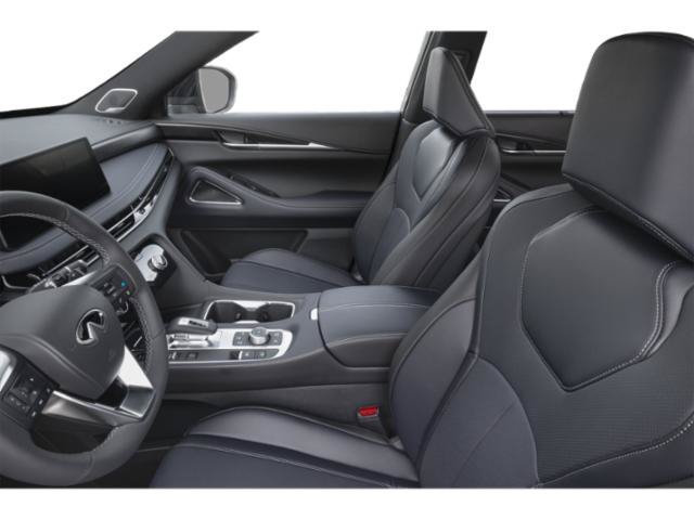 Used 2026 Radiant White/Black Obsidian INFINITI SPORT image 11