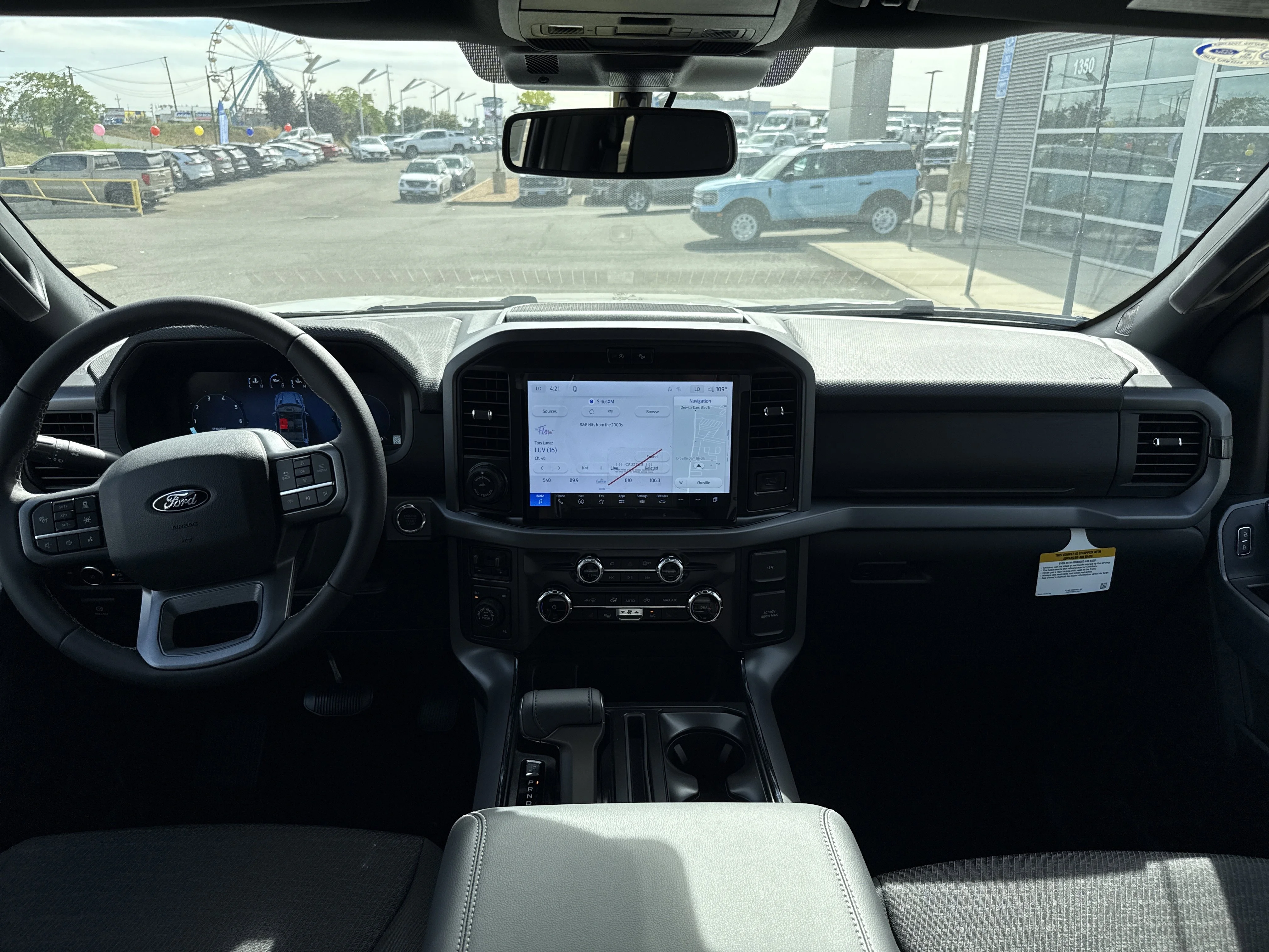 New 2026 Avalanche Ford XLT image 15