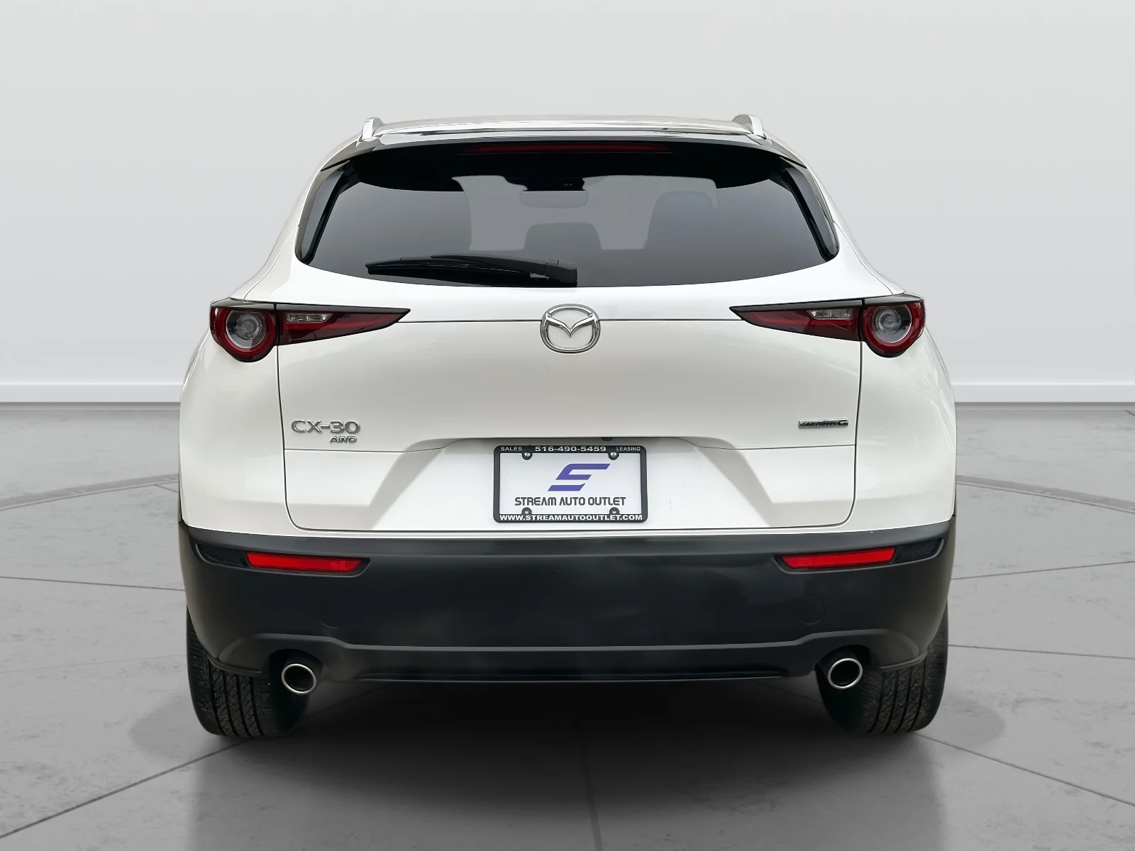 2025 Mazda CX-30 Preferred - Photo 6