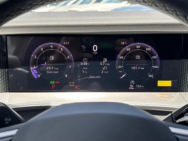 New 2026 Sandstone Volkswagen 2.0T SE R-Line Black image 43