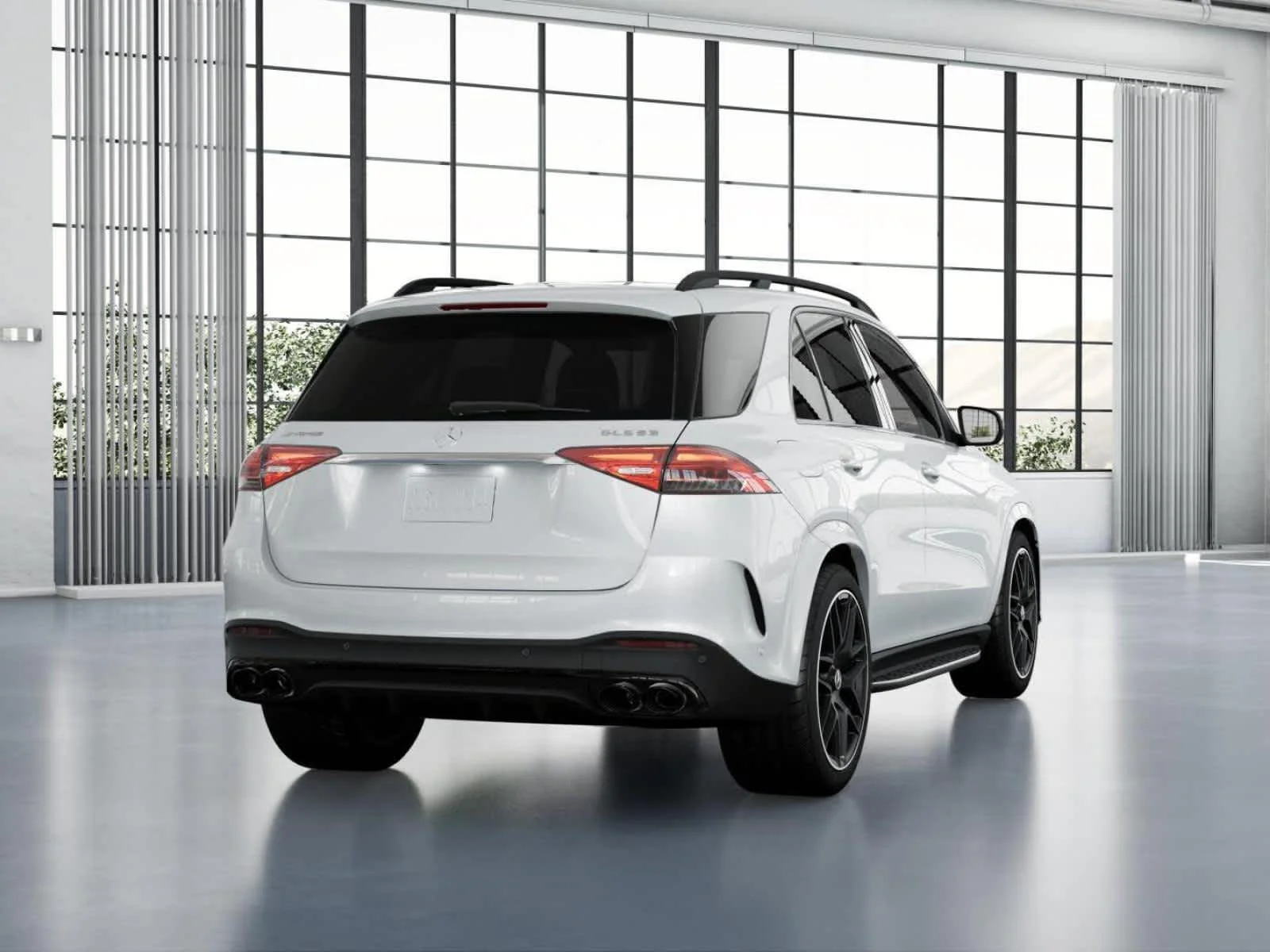 2026 Mercedes-Benz GLE AMG GLE 53 - Photo 22