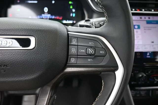 Used 2024 Black Jeep 4xe image 21