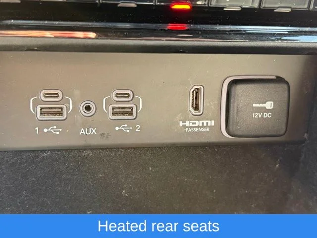 Used 2023 White/off-white Jeep Overland image 30