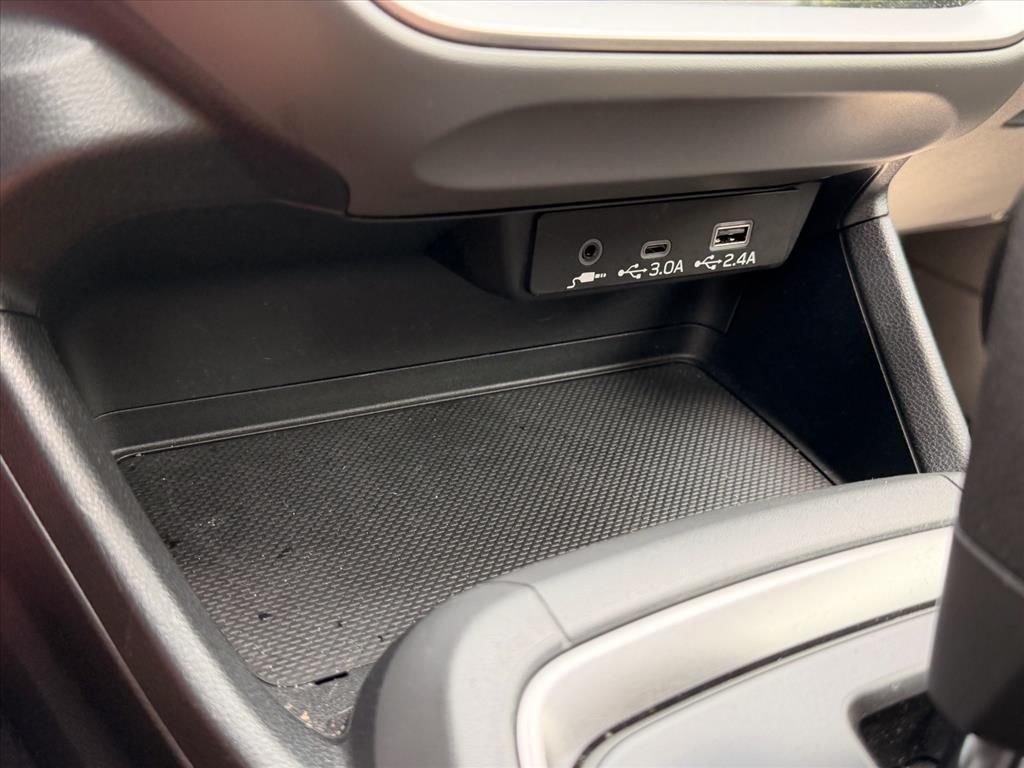 Used 2025 Gray Subaru Premium image 27