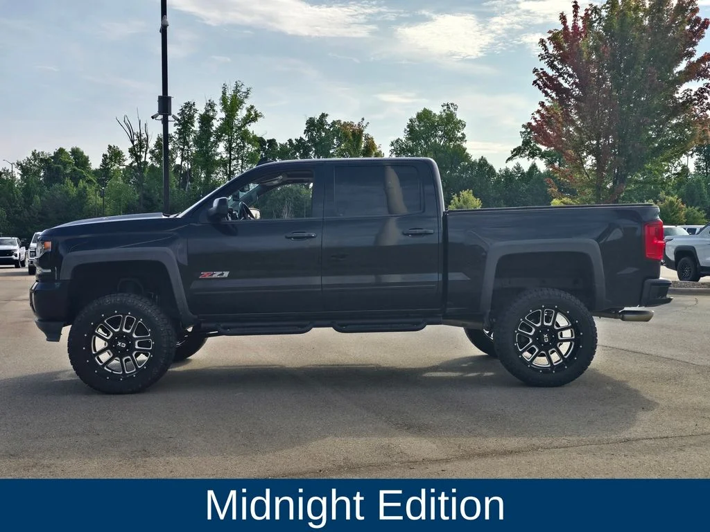 Used 2018 Black Chevrolet LTZ image 4