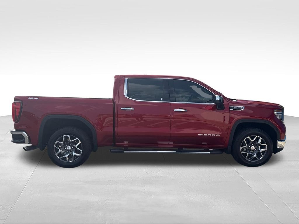 Used 2024 Red GMC SLT image 6