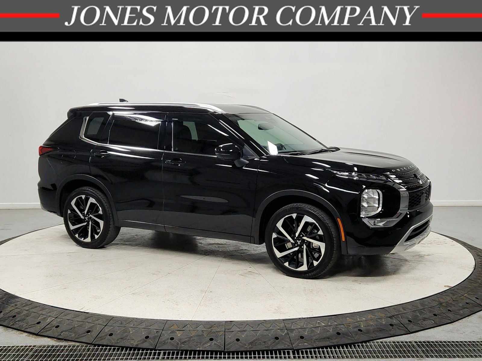 2024 Mitsubishi Outlander SEL