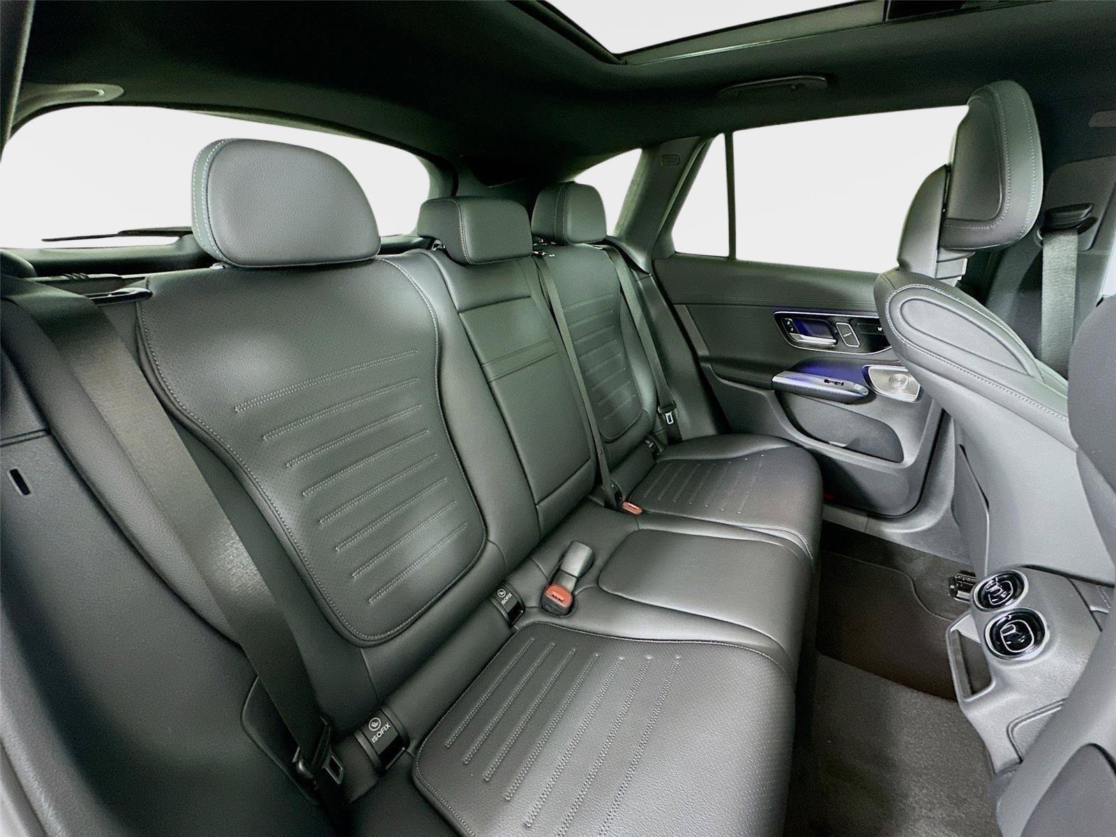Used 2026 MANUFAKTUR Alpine Grey Mercedes-Benz GLC 300 image 35