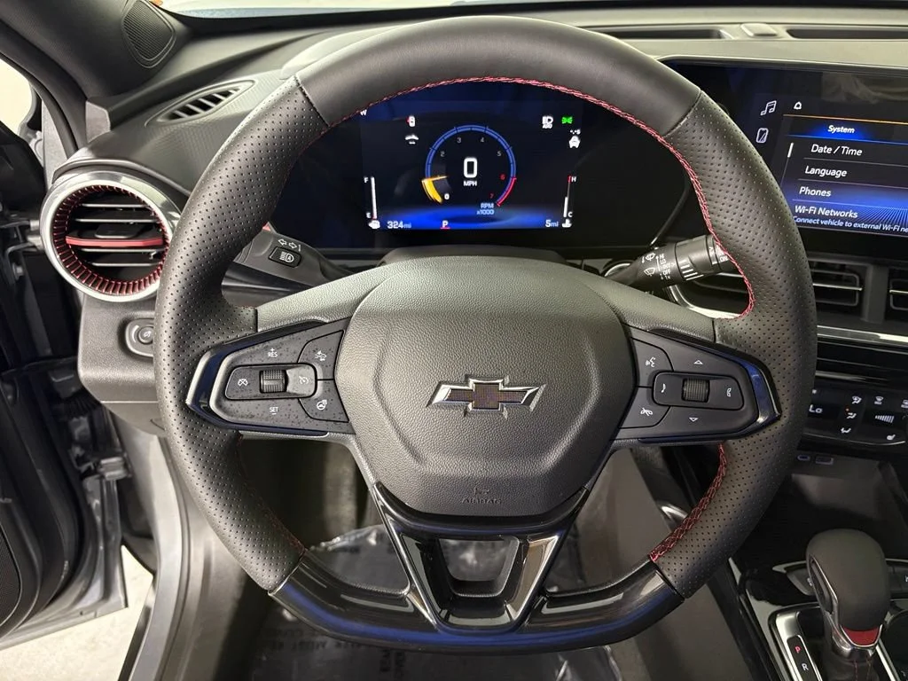 New 2026 Sterling Gray Metallic Chevrolet 2RS image 22
