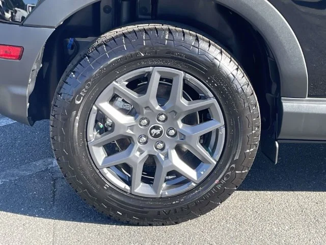 New 2026 Shadow Black Ford Big Bend® image 8