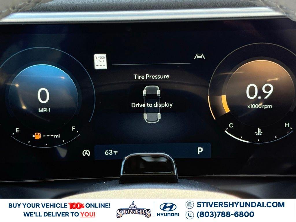 New 2026 White Hyundai Limited AWD image 29