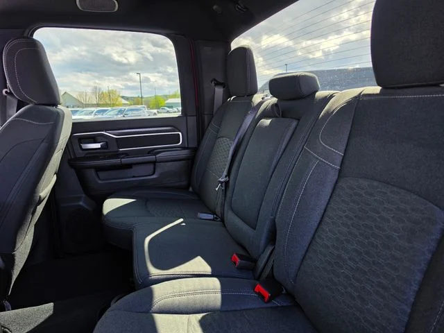 Used 2026 Red Ram Big Horn image 9