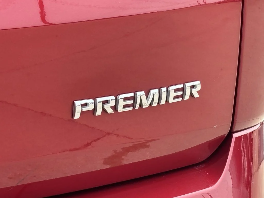Used 2023 Red Chevrolet Premier image 8