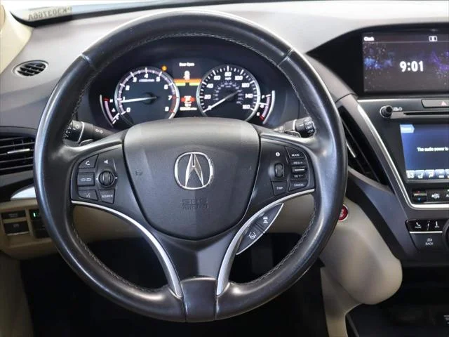 Used 2020 White Acura Standard image 10