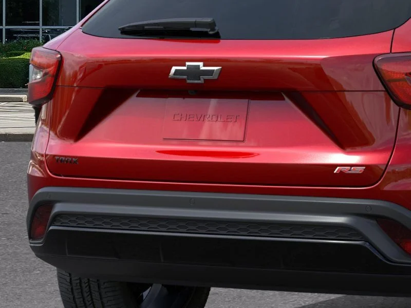 New 2026 Apex Red Chevrolet 2RS image 14