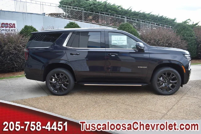 2026 Chevrolet Tahoe LS - Photo 12