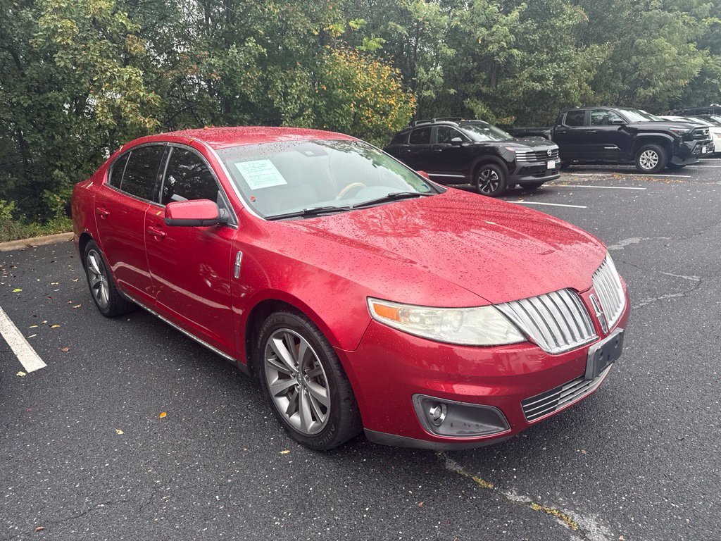 2010 Lincoln MKS