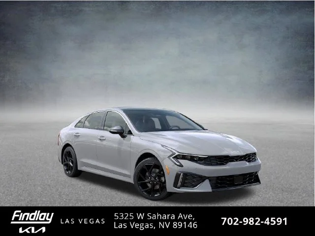 New 2027 Gray Kia GT-Line image 10