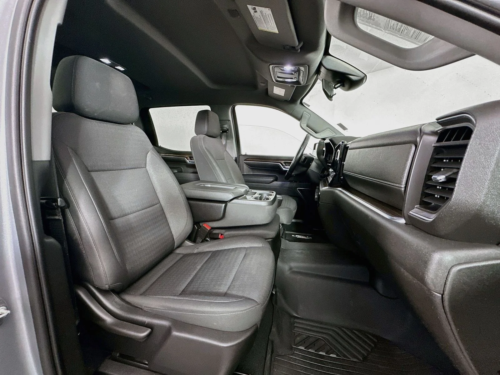 Used 2023 Sterling Gray Metallic Chevrolet RST image 29