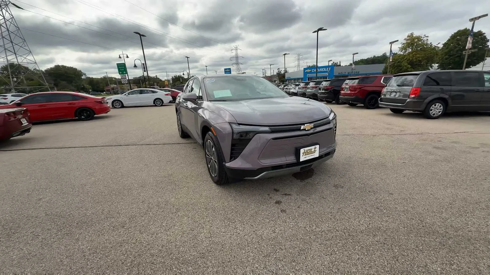 2024 Chevrolet Blazer EV LT - Photo 2