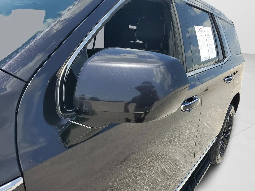 Used 2023 Titanium Rush Metallic GMC SLT image 27