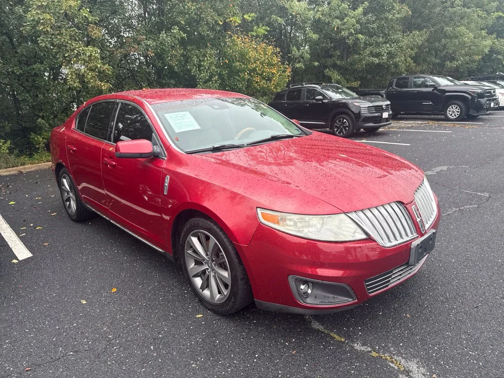 2010 Lincoln MKS Base