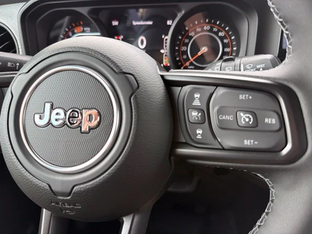 New 2027 Black Jeep Sport S image 21
