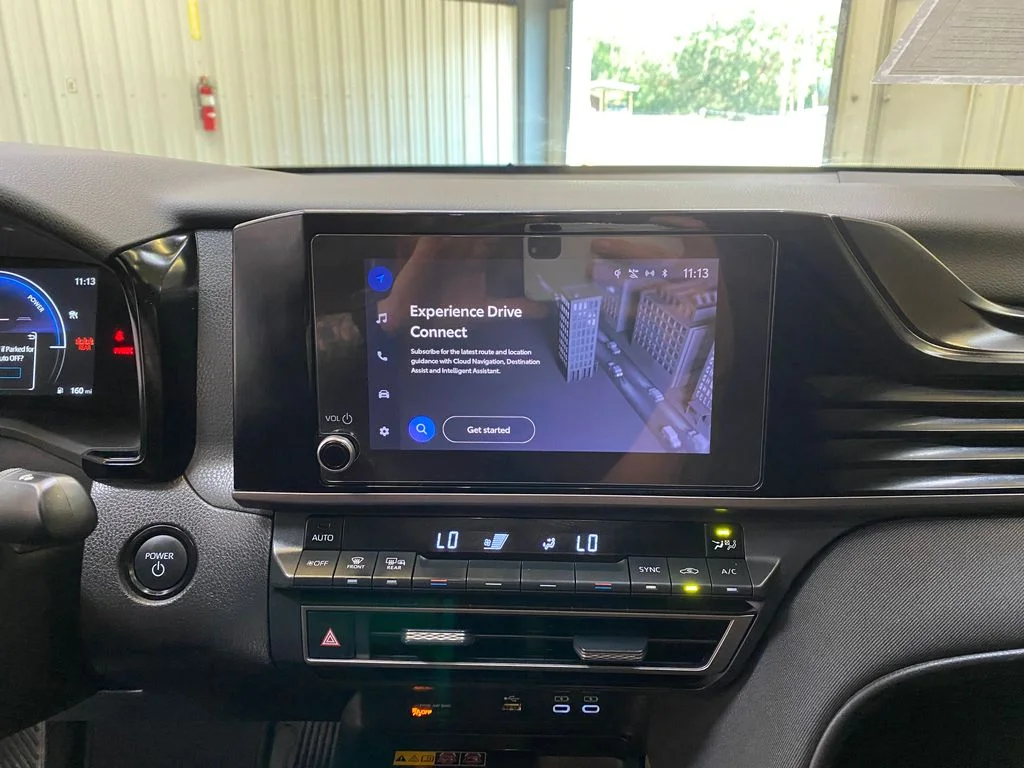 Used 2025 Black Toyota LE image 36