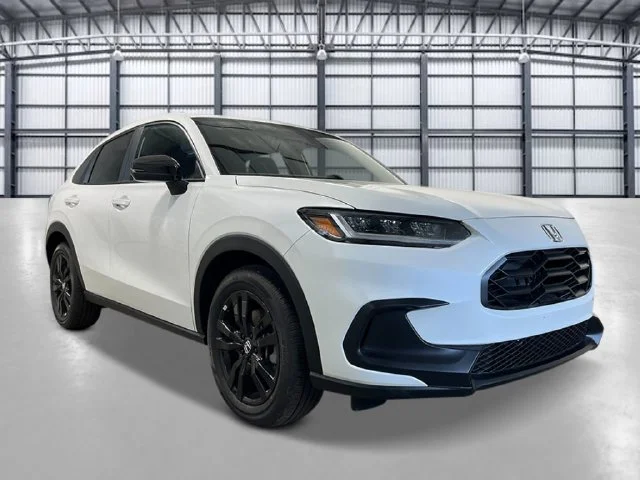 New 2027 Platinum White Pearl Honda Sport AWD image 9
