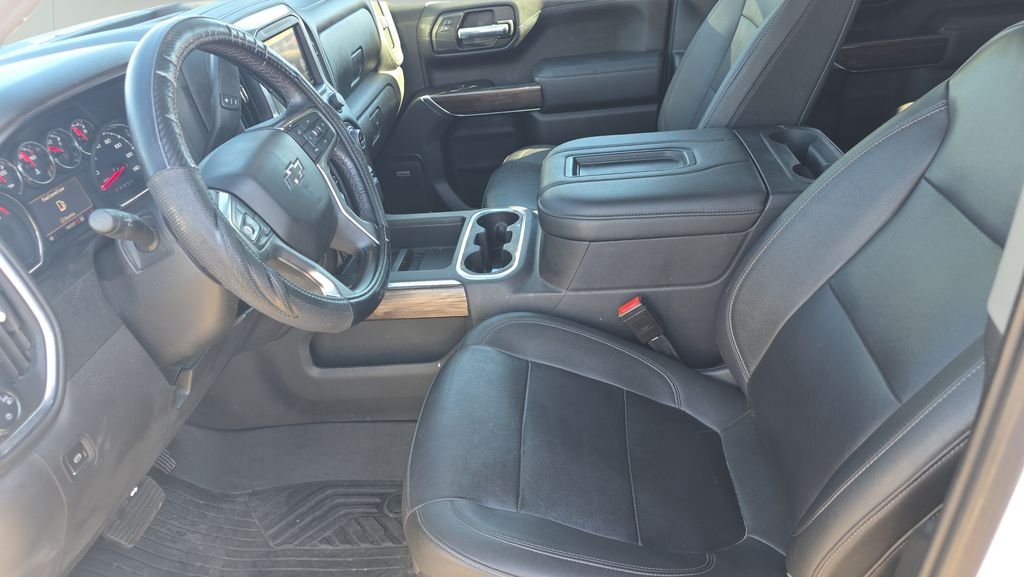 Used 2021 Beige Chevrolet LT Trail Boss image 15