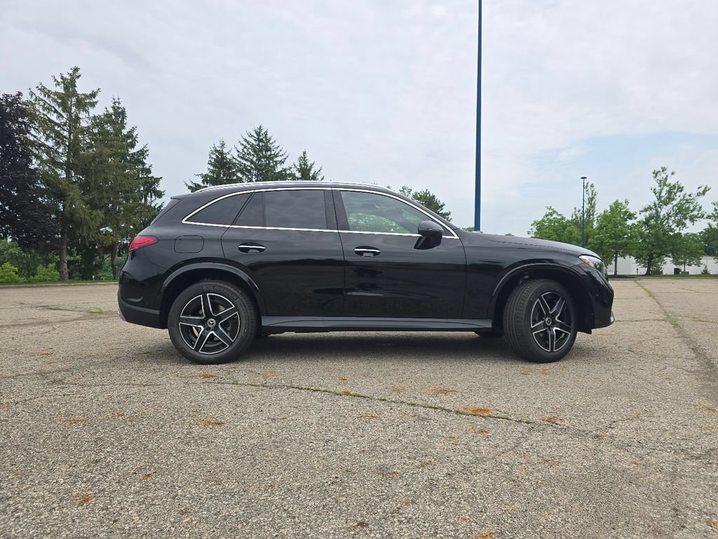 New 2026 Black Mercedes-Benz GLC 300 image 53