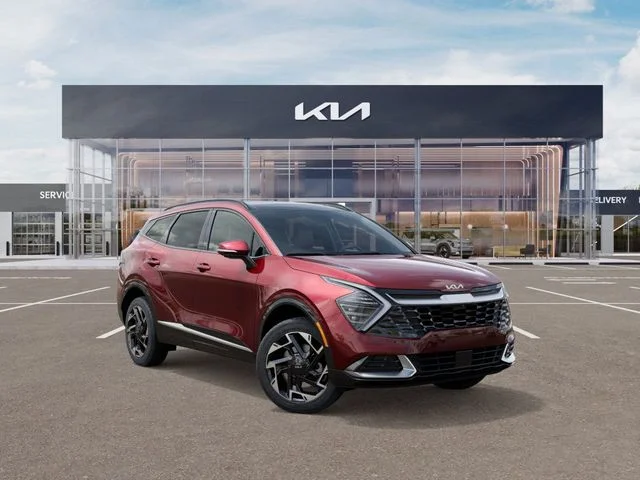 2025 Kia Sportage SX-Prestige