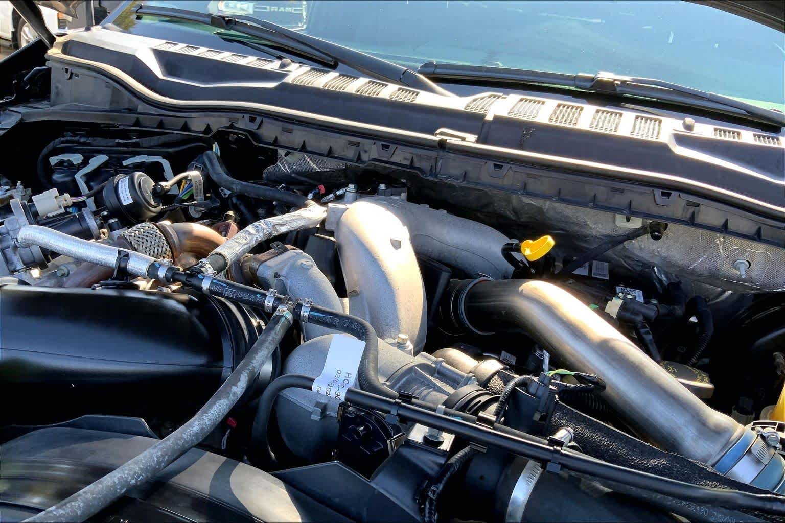 Used 2022 Carbonized Gray Ford LARIAT image 29