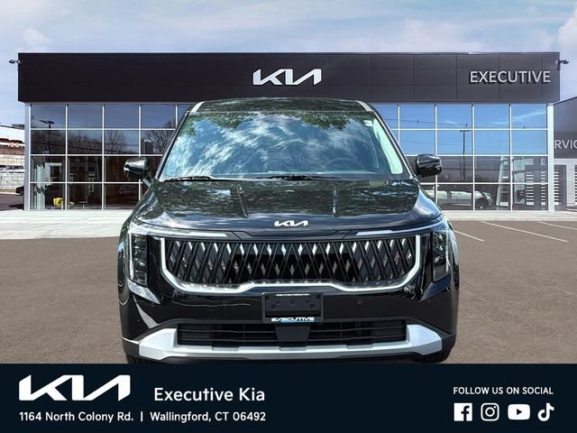 New 2026 Aurora Black Pearl Kia LXS image 3