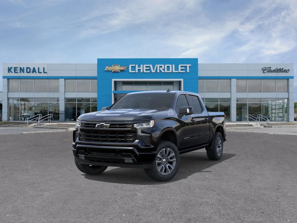 New 2026 Black Chevrolet RST image 8