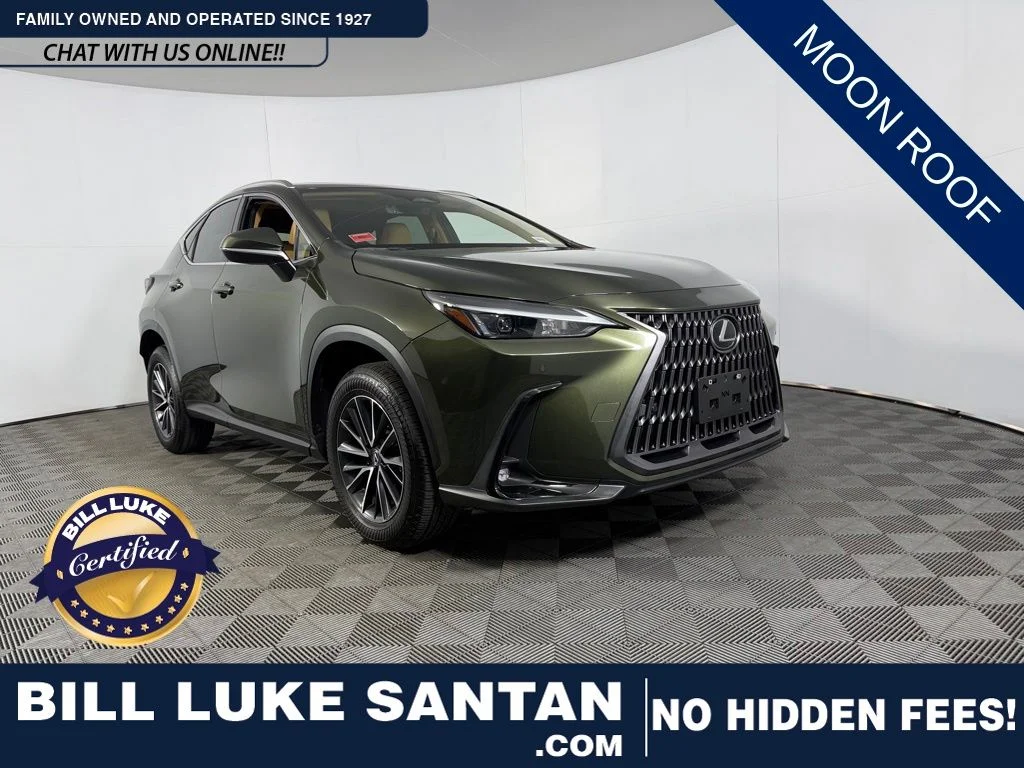 2025 Lexus NX