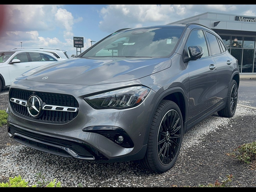 2026 Mercedes-Benz GLA