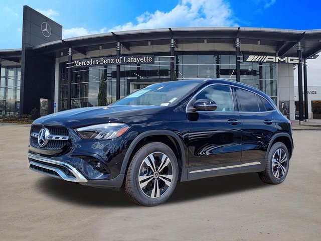 2026 Mercedes-Benz GLA GLA 250