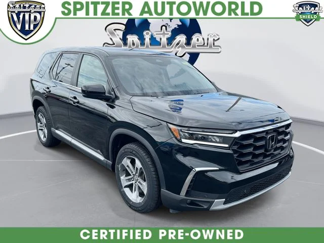 2023 Honda Pilot 2023 Honda Pilot EX-L 4D Sport Utility