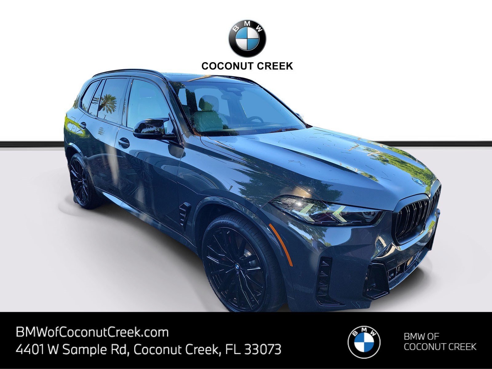 2026 BMW X5 M60i