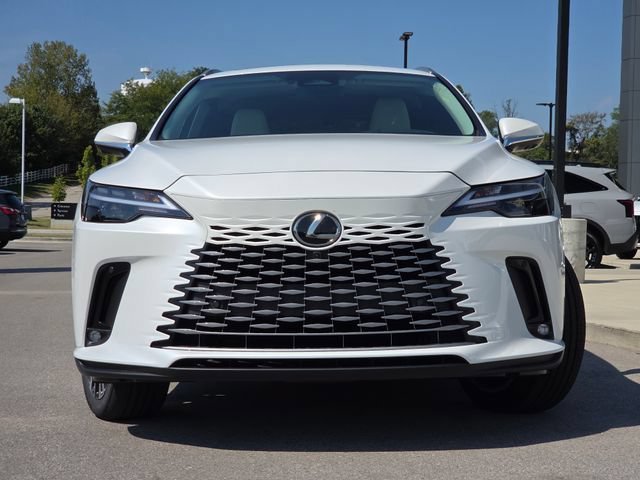 New 2026 Eminent White Pearl Lexus PREMIUM PLUS image 12